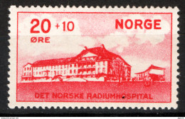 Norvegia 1931 Unif.154 **/MNH VF/F - Unused Stamps