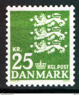 Danimarca 1962 Unif.410 **/MNH VF - Unused Stamps