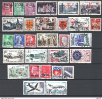 Reunion Accumulation O/Used VF/F - Used Stamps