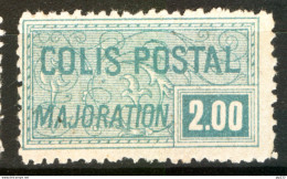 Francia 1926 Pacchi Postali Unif.79 **/MNH VF/F - Neufs