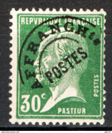 Francia 1922 Preannullati Unif.66 **/MNH VF/F - 1893-1947