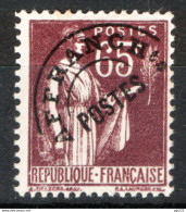 Francia 1932 Preannullati Unif.73 */MVLH VF/F - 1893-1947
