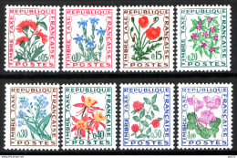 Francia 1964 Segnatasse Unif.S.95/102 **/MNH VF/F - 1960-.... Postfris