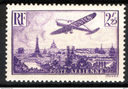 Francia 1936 Unif.A10 */MVLH VF/F - 1927-1959 Ungebraucht