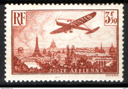 Francia 1936 Unif.A13 */MVLH VF/F - 1927-1959 Ungebraucht