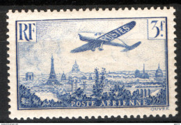 Francia 1936 Unif.A12 */MLH VF/F - 1927-1959 Mint/hinged