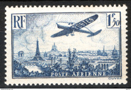 Francia 1936 Unif.A9 */MLH VF/F - 1927-1959 Nuovi