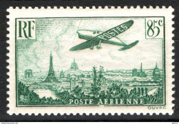 Francia 1936 Unif.A8 */MLH VF/F - 1927-1959 Postfris