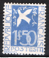 Francia 1934 Unif.294 **/MNH VF/F - Unused Stamps