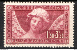 Francia 1930 Unif.256 */MH VF/F - Neufs