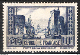 Francia 1929 Unif.261 */MH VF/F - Neufs