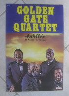 Affiche Publicitaire.  Golden Gate Quartet.   Jubilée 25 Années En Europe.  Musique.   Artiste.   Poster. - Posters