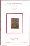 Monaco 1965 UIT Unif.A84 In Argento /in Silver **/MNH VF - Blokken