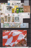 Croazia 2006 Annata Completa / Complete Year Set **/MNH VF - Croatia