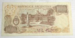 Argentina Banknotes 1000 Pesos Ley 18188, 1982 Serie H, B2459, P304, AXF. - Argentina
