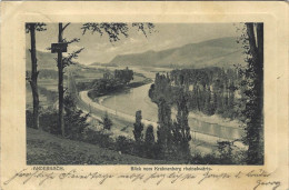 Andernach Blick Vom Krahnenberg 1911 - Andernach