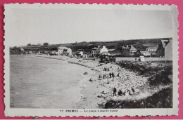 Visuel Très Peu Courant - 29 - Primel - La Plage à Marée Haute - 1946 - Très Bon état - Primel