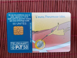 Phonecard Luxemburg TS 26 Used - Luxembourg