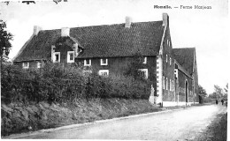 Belgique - Liège - Momalle - Ferme Manjean - Remicourt