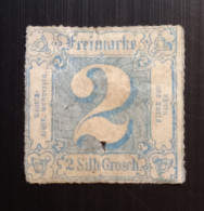 Empire Allemand 1867 Thurn Et Taxis 49 Avec Charnière District Sud 39 Neuf - Servizio