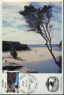 Australia MaxiCard Sc 702  Royal National Park - Briefe U. Dokumente