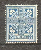 Ireland Eire 1923 Mi 45A MNH - Unused Stamps