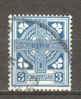 Ireland Eire 1923 Mi 45A Canceled - Gebruikt