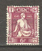 Ireland Eire 1945 Mi 97 Canceled - Used Stamps