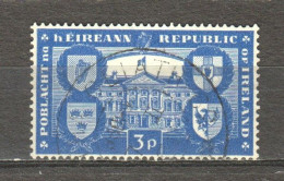 Ireland Eire 1949 Mi 109 Canceled - Used Stamps