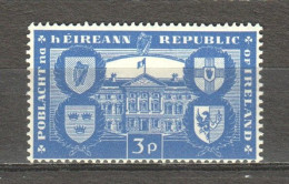 Ireland Eire 1949 Mi 109 MNH - Ungebraucht