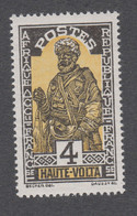 Colonies Françaises - Timbres Neufs** - Haute Volta - N° 45 - Nuevos