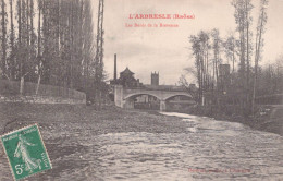 69 / L ARBRESLE / LES BORDS DE LA BREVENNE - L'Arbresle