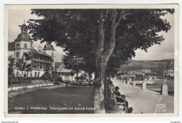 Velden Am Wörthersee Old Postcard Travelled 1935 B181201 - Velden
