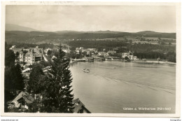 Velden Am Wörthersee Postcard Travelled 193? B180210 - Velden