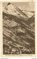 Bad Hofgastein Postcard Travelled 1938 B180320 - Bad Hofgastein