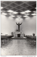 Interior Of A Church - Old Photo Postcard Not Travelled Bb160204 - Eglises Et Cathédrales