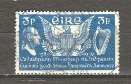 Ireland Eire 1939 Mi 70 Canceled - Gebruikt