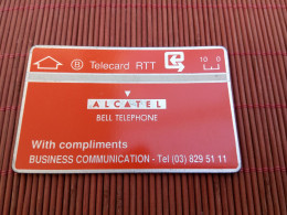 P 3 Alcatel Business Communications 804 B Used Catalogue 230 Euro Rare ! - [3] Tests & Services