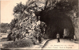 83 BARJOLS - Tunnel - Route De Brignoles - Barjols