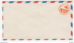 US 6c Postal Stationery Air Mail Letter Cover Unused B190920 - 1961-80