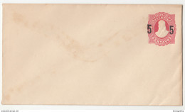 Argentina, Postal Stationery Letter Cover Unused B190410 - Enteros Postales