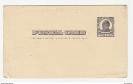 Rice-Stix Dry Goods Co, St. Louis Preprinted Postal Stationery Postcard B190701 - 1901-20