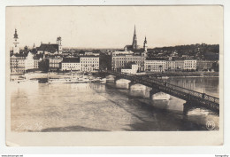 Linz Old Postcard Unused B181025 - Linz