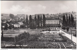 Gallspach, Institut Zeileis Old Postcard Travelled 1955 Gallspach Special Pmk B170830 - Gallspach