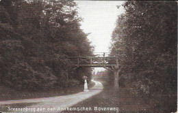 Driebergen Steenenbrug Aan Den Arnhemschen Bovenweg ± 1918 - Driebergen – Rijsenburg