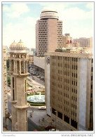 Dubai - Al Nasr Square And DEIRA-Tower Unused Postcard Bb151106 - Dubai