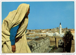 Tripoli - Citta Vecchia Unused Postcard Bb151106 - Libya