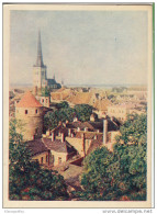 Tallin Old Postcard Not Travelled 151106 - Estonie