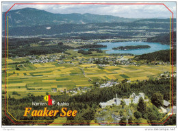 Faaker See Old Unused Postcard Bb151030 - Faakersee-Orte