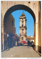 Tripoli, Ottoman Clock Tower Old Unused Postcard M151030 - Libya